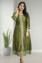 Embroidered Kurti