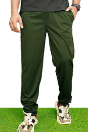 Lesparo Men's Prime Fit Track Pant