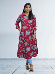 Rayon Flair Kurti