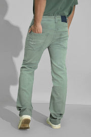 Jerkey Denim Jeans