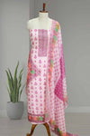 Georgette Churidar Material – Grace in Every Detail
