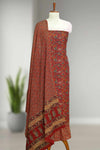 Cotton Churidar Material-Kalamkari Print