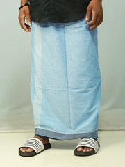 Men's Cotton Colour Dhothi (COMBO OFFER) - 190/-
