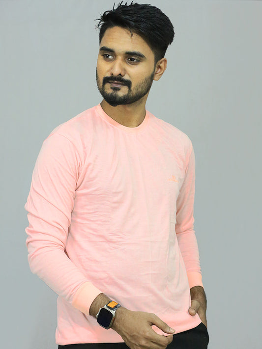 Men Full Sleeve T shirt
