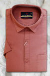Pulser Half Sleeve Formal Shirt