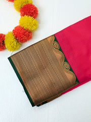 Palla Silk Saree