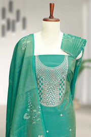 Silk Churidar Material – Elegant Edition