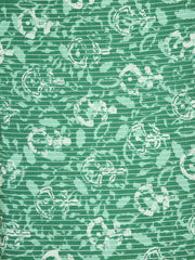 Cotton printed running material