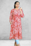 Elegant Rayon Kurti
