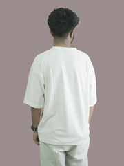 HOG & FOG Round Neck Five-Sleeve T-Shirt