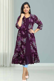 Long Jacket Top