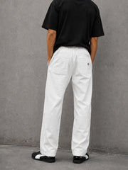 Men’s Linen Traveler Baggy Trousers
