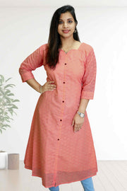 Cotton Hacoba Kurti