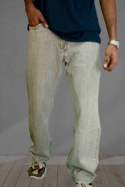 Zaara Men's Baggy Fit Pant – Comfortable Everyday Style