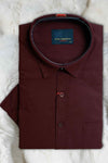 Pan America Half Sleeve Formal Shirt