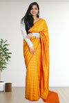 Fancy Saree – Lines Design