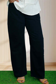Women’s Baggy Fit Denim Jeans