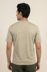 Lesparo V Neck T-Shirt – Plain