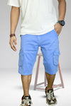 RDX Men's Denim Shorts
