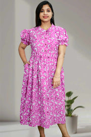 Cotton Feeding Top-ComfortEase
