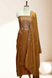 Elegant Silk Churidar Material