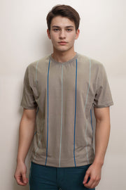 Hog & Fog Cotton Half Sleeve T-Shirt