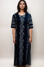 Cotton Printed Nighty – Free Size