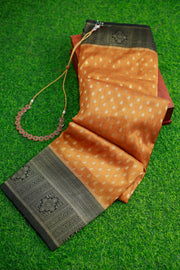 Banarasi Silk Saree – Timeless Elegance