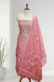 Elegant Hakoba Churidar Material