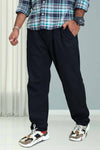 Linen Casual Trousers – Plain Design