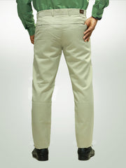 Satin Print Mens casual Trousers