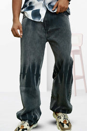 FIRE BOAT Super Baggy Men’s Jeans Pant