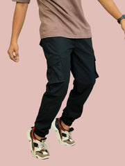 VTEX Jogger with Rib