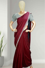 Elegant Vichithra Fancy Saree