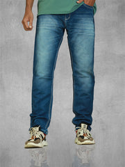 Denim Aura Jeans - Premium Denim at ₹720