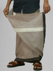 Men's Cotton Colour Dhothi (COMBO OFFER) - 298/-