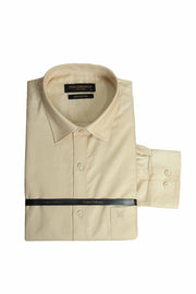 Pan America Printed Full Sleeve Formal Shirt