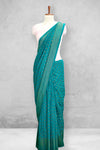 Semi Chiffon Saree – Printed