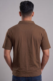 Hog & Fog Relax Fit Men’s T-Shirt – FC Barcelona Edition
