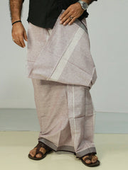 Men's Cotton Colour Dhothi (COMBO OFFER) - 190/-