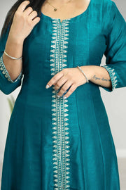 Embroidered Kurti