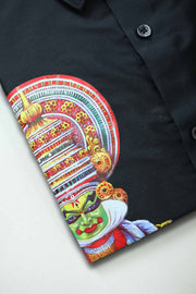 Formal Shirt Printed