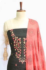Sequin Grace Cotton Churidar Material