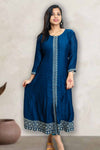 Elegant Semi Chiffon Top