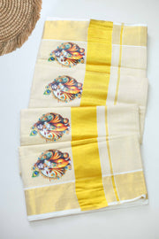 Kerala Set Saree