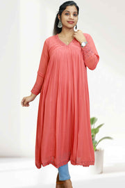 Aliya Cut Kurti