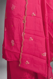 Silken Elegance Churidar Material
