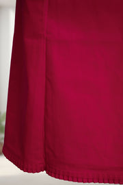 Cotton Underskirt – Plain with Frill