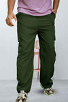 HOG & FOG Cargo Baggy Pants
