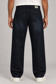 Old Labour Men’s Baggy Jeans – Classic Plain